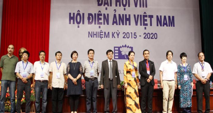 Đại hội toàn quốc Hội Điện ảnh Việt Nam lần thứ VIII Đại hội toàn quốc Hội Điện ảnh Việt Nam lần thứ VIII