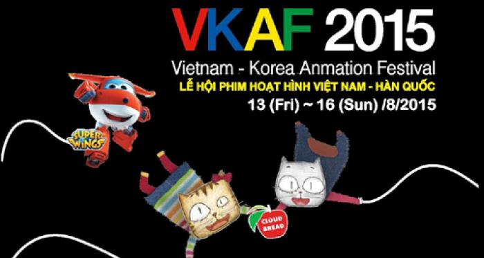Lễ hội phim hoạt hình Việt Nam - Hàn Quốc lần thứ hai Lễ hội phim hoạt hình Việt Nam - Hàn Quốc lần thứ hai